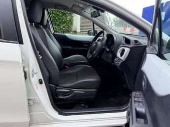Toyota Yaris 1.5 VVT-h Trend CVT Euro 5 5dr