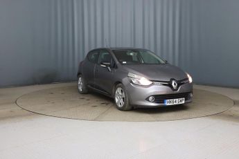 Renault Clio 1.2 16V Dynamique MediaNav Euro 5 5dr