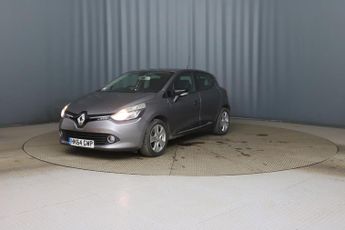 Renault Clio 1.2 16V Dynamique MediaNav Euro 5 5dr