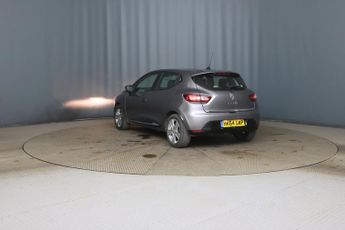 Renault Clio 1.2 16V Dynamique MediaNav Euro 5 5dr