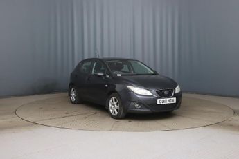 SEAT Ibiza 1.6 16V SE DSG Euro 4 5dr