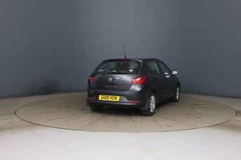 SEAT Ibiza 1.6 16V SE DSG Euro 4 5dr
