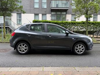 SEAT Ibiza 1.6 16V SE DSG Euro 4 5dr