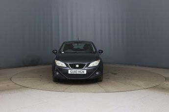 SEAT Ibiza 1.6 16V SE DSG Euro 4 5dr