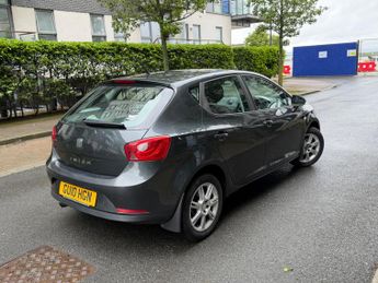 SEAT Ibiza 1.6 16V SE DSG Euro 4 5dr