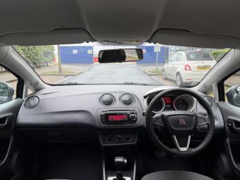 SEAT Ibiza 1.6 16V SE DSG Euro 4 5dr