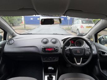 SEAT Ibiza 1.6 16V SE DSG Euro 4 5dr