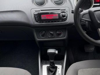 SEAT Ibiza 1.6 16V SE DSG Euro 4 5dr