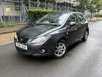 SEAT Ibiza 1.6 16V SE DSG Euro 4 5dr