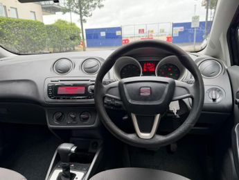 SEAT Ibiza 1.6 16V SE DSG Euro 4 5dr