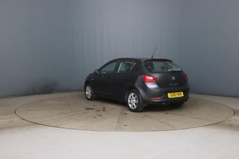 SEAT Ibiza 1.6 16V SE DSG Euro 4 5dr