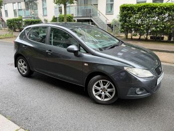 SEAT Ibiza 1.6 16V SE DSG Euro 4 5dr