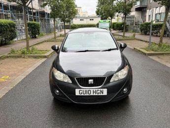 SEAT Ibiza 1.6 16V SE DSG Euro 4 5dr