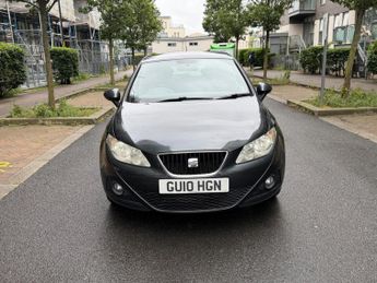 SEAT Ibiza 1.6 16V SE DSG Euro 4 5dr