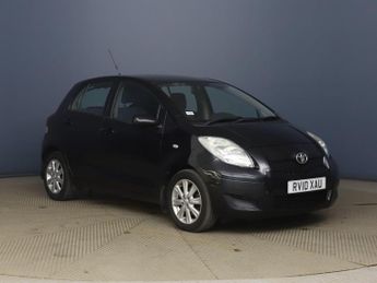 Toyota Yaris 1.33 Dual VVT-i TR Euro 4 (s/s) 5dr