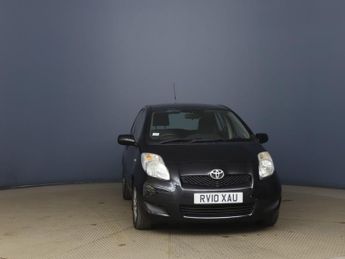 Toyota Yaris 1.33 Dual VVT-i TR Euro 4 (s/s) 5dr
