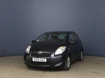 Toyota Yaris 1.33 Dual VVT-i TR Euro 4 (s/s) 5dr