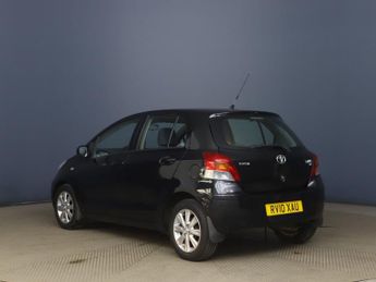 Toyota Yaris 1.33 Dual VVT-i TR Euro 4 (s/s) 5dr