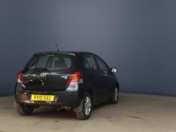 Toyota Yaris 1.33 Dual VVT-i TR Euro 4 (s/s) 5dr