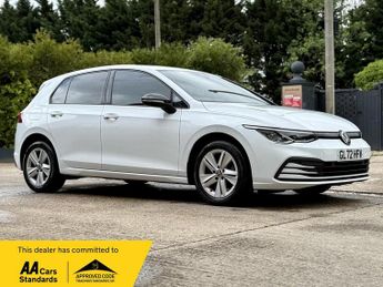 Volkswagen Golf 1.5 TSI Life Euro 6 (s/s) 5dr