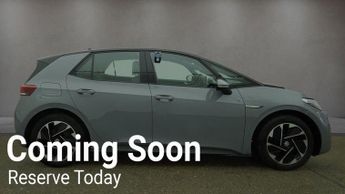 Volkswagen ID.3 Pro Performance 58kWh Life Auto 5dr