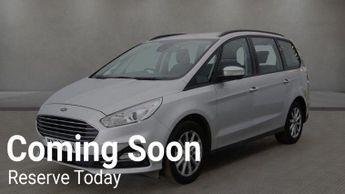 Ford Galaxy 2.0 EcoBlue Zetec Euro 6 (s/s) 5dr