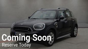 MINI Countryman 1.5 7.6kWh Cooper SE Auto ALL4 Euro 6 (s/s) 5dr