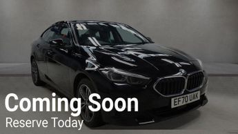 BMW 218 1.5 218i Sport DCT Euro 6 (s/s) 4dr