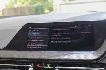 BMW 2 Series Gran Coupe 1.5 218i Sport DCT Euro 6 (s/s) 4dr