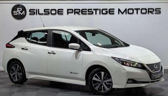 Nissan Leaf Leaf Acenta 5dr
