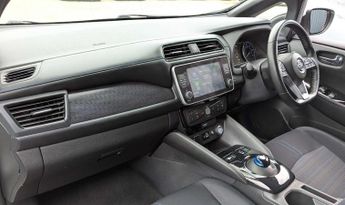NISSAN LEAF Leaf Acenta 5dr
