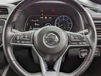 NISSAN LEAF Leaf Acenta 5dr