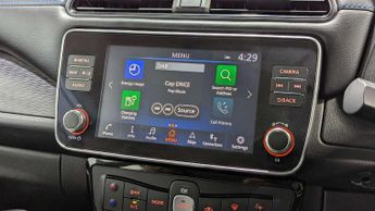 NISSAN LEAF Leaf Acenta 5dr