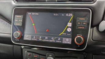 NISSAN LEAF Leaf Acenta 5dr