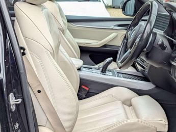 BMW X5 3.0 X5 xDrive 40d M Sport Auto 4WD 5dr