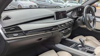 BMW X5 3.0 X5 xDrive 40d M Sport Auto 4WD 5dr