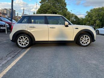 MINI Hatch 1.2 One Euro 6 (s/s) 5dr