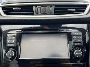 Nissan Qashqai 1.6 dCi N-Connecta XTRON 2WD Euro 6 (s/s) 5dr