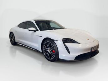Porsche Taycan Performance Plus 93.4kWh 4S Auto 4WD 4dr (11kW Charger)