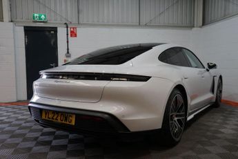 Porsche Taycan Performance Plus 93.4kWh 4S Auto 4WD 4dr (11kW Charger)
