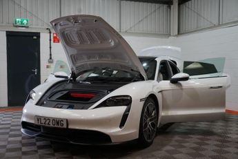 Porsche Taycan Performance Plus 93.4kWh 4S Auto 4WD 4dr (11kW Charger)