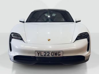 Porsche Taycan Performance Plus 93.4kWh 4S Auto 4WD 4dr (11kW Charger)