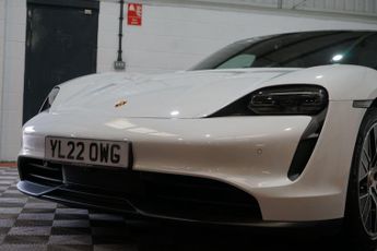 Porsche Taycan Performance Plus 93.4kWh 4S Auto 4WD 4dr (11kW Charger)