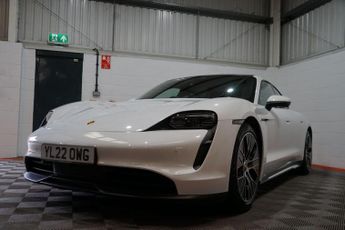 Porsche Taycan Performance Plus 93.4kWh 4S Auto 4WD 4dr (11kW Charger)
