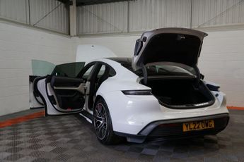 Porsche Taycan Performance Plus 93.4kWh 4S Auto 4WD 4dr (11kW Charger)