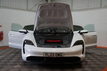 Porsche Taycan Performance Plus 93.4kWh 4S Auto 4WD 4dr (11kW Charger)