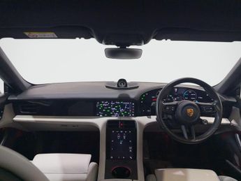 Porsche Taycan Performance Plus 93.4kWh 4S Auto 4WD 4dr (11kW Charger)