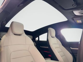 Porsche Taycan Performance Plus 93.4kWh 4S Auto 4WD 4dr (11kW Charger)
