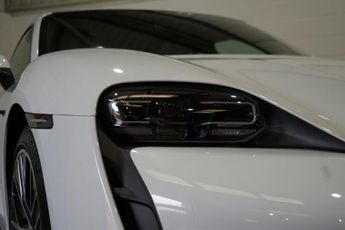 Porsche Taycan Performance Plus 93.4kWh 4S Auto 4WD 4dr (11kW Charger)