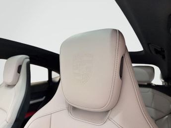 Porsche Taycan Performance Plus 93.4kWh 4S Auto 4WD 4dr (11kW Charger)